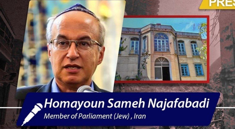 "Pure Hatred": Historic Tehran Synagogue Reduced to Ashes in Shocking Passover Missile Strike