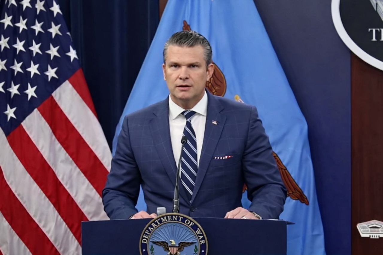 "Humiliated and Demoralized": US Defense Chief Declares Absolute Victory Over Iran