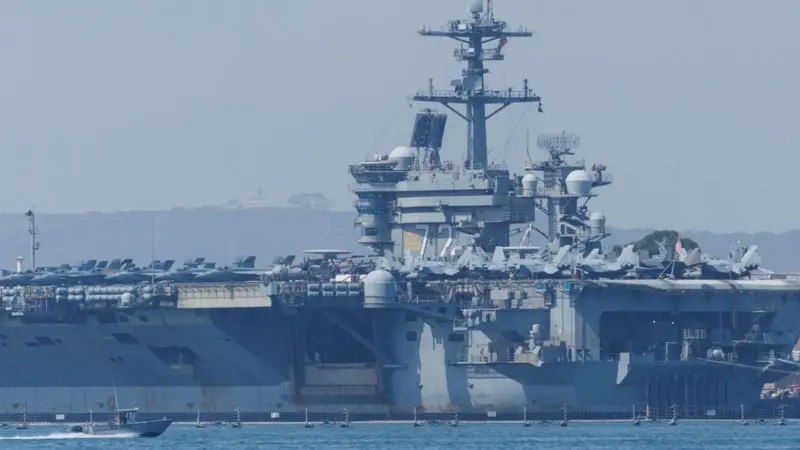 US Initiates Total Naval Blockade on Iranian Ports Following Failed Peace Talks